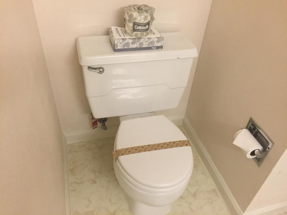 Double Room with Two Double Beds interior